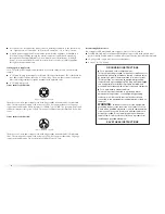 Preview for 6 page of Maytag Bravos MED6600TQ Use And Care Manual