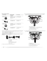 Preview for 10 page of Maytag Bravos MED6600TQ Use And Care Manual