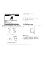 Preview for 16 page of Maytag BRAVOS MEDB200VQ0 Use & Care Manual