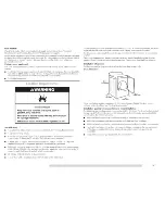 Preview for 5 page of Maytag Bravos MEDB800VQ Use And Care Manual