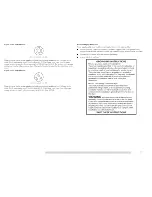 Preview for 7 page of Maytag Bravos MEDB800VQ Use And Care Manual