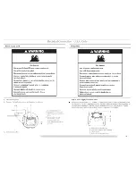 Preview for 9 page of Maytag Bravos MEDB800VQ Use And Care Manual