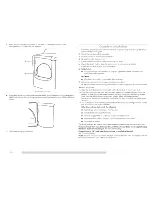 Preview for 22 page of Maytag Bravos MEDB800VQ Use And Care Manual