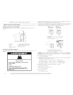 Preview for 42 page of Maytag Bravos MEDB800VQ Use And Care Manual