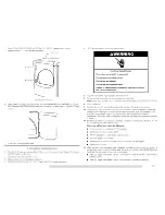 Preview for 15 page of Maytag BRAVOS MGDB200VQ0 Use & Care Manual