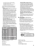 Preview for 23 page of Maytag BRAVOS MVWB850WB1 Use And Care Manual