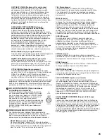 Preview for 25 page of Maytag BRAVOS XL Use And Care Manual