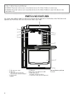 Предварительный просмотр 4 страницы Maytag BUILT-IN ELECTRIC SINGLE AND DOUBLE OVENS Use And Care Manual