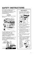 Предварительный просмотр 4 страницы Maytag CBG5010AAL Instructions Manual