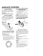 Предварительный просмотр 10 страницы Maytag CBG5010AAL Instructions Manual