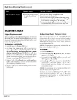 Предварительный просмотр 13 страницы Maytag CCE6800A User Manual