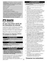 Предварительный просмотр 14 страницы Maytag CDB1500AWB Use & Care Manual