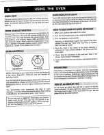 Preview for 7 page of Maytag CE1500PAW User Manual