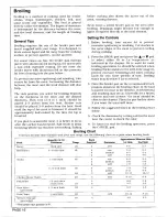 Предварительный просмотр 18 страницы Maytag CFE9000 User Manual