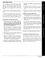 Предварительный просмотр 23 страницы Maytag CFE9000 User Manual