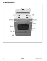 Предварительный просмотр 10 страницы Maytag CG31400ADW Service Manual