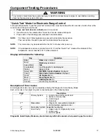 Предварительный просмотр 17 страницы Maytag CG31400ADW Service Manual