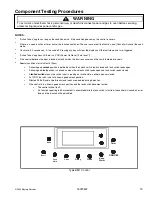 Предварительный просмотр 19 страницы Maytag CG31400ADW Service Manual