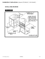 Предварительный просмотр 27 страницы Maytag CG31400ADW Service Manual