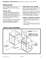 Предварительный просмотр 29 страницы Maytag CG31400ADW Service Manual