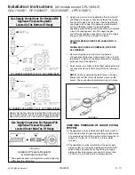 Предварительный просмотр 35 страницы Maytag CG31400ADW Service Manual