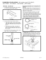 Предварительный просмотр 37 страницы Maytag CG31400ADW Service Manual