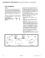 Предварительный просмотр 50 страницы Maytag CG31400ADW Service Manual