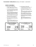 Предварительный просмотр 51 страницы Maytag CG31400ADW Service Manual