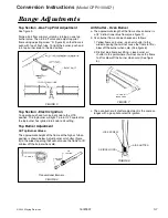 Предварительный просмотр 55 страницы Maytag CG31400ADW Service Manual