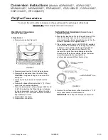 Предварительный просмотр 61 страницы Maytag CG31400ADW Service Manual