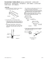 Предварительный просмотр 63 страницы Maytag CG31400ADW Service Manual