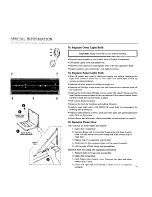 Preview for 31 page of Maytag Chambers CMO-2743 Use And Care Manual