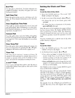 Preview for 8 page of Maytag CHE9830B Owner'S Manual