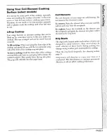 Preview for 11 page of Maytag CHE9830B Owner'S Manual