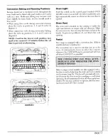 Preview for 13 page of Maytag CHE9830B Owner'S Manual