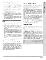 Preview for 14 page of Maytag CHG9830 Instruction Manaul