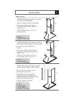 Preview for 5 page of Maytag CHMEX8036 Installation Manual