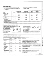 Предварительный просмотр 20 страницы Maytag CME9010CAB Manual