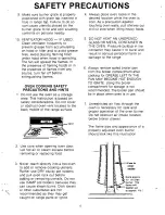 Preview for 5 page of Maytag CNG2010AAL User Manual