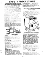 Preview for 6 page of Maytag CNG2010AAL User Manual