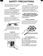 Preview for 7 page of Maytag CNG2010AAL User Manual