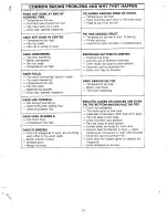 Preview for 13 page of Maytag CNG2010AAL User Manual