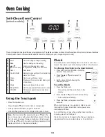 Preview for 11 page of Maytag Coil Electric Range User Manual