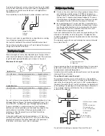 Preview for 9 page of Maytag COMMERCIAL DRYER Electric Installation Instructions Manual