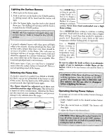 Preview for 7 page of Maytag CRG7400B Manual