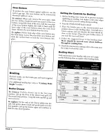 Preview for 9 page of Maytag CRG7400B Manual