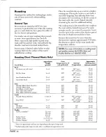 Preview for 15 page of Maytag CRG7400B Manual