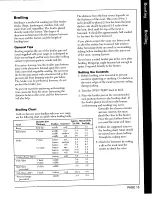 Preview for 16 page of Maytag CRG7400B Manual