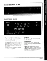 Preview for 6 page of Maytag CRG8400AAL Manual