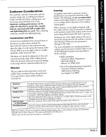 Preview for 10 page of Maytag CRG8400AAL Manual